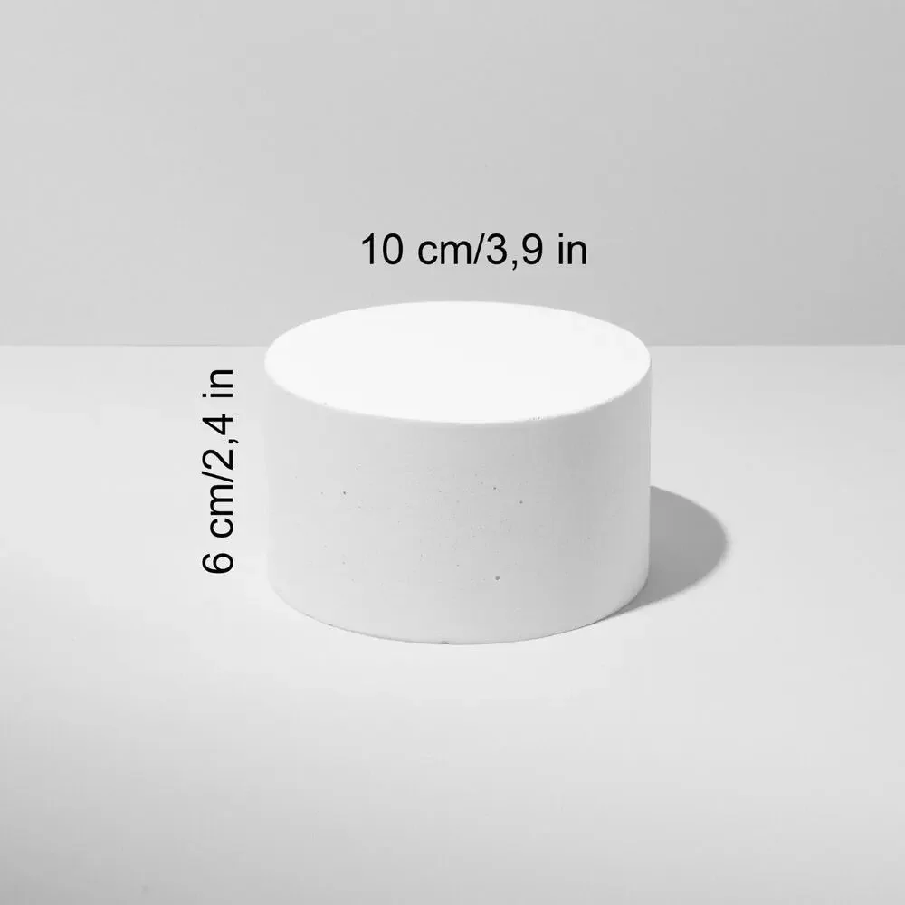 Photo Props, Geometric Decor For Retail, Props For Art Directors, Concrete